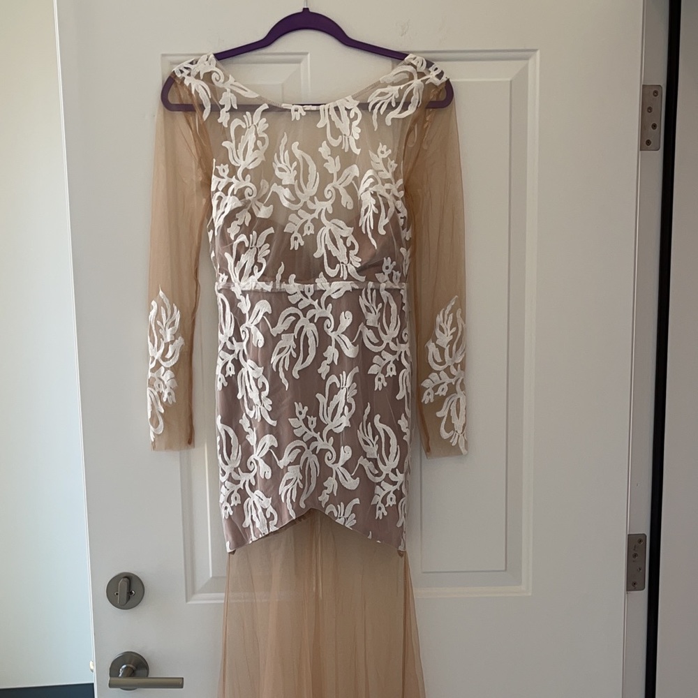 NWT maxi dress size 8 UK